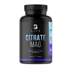 Citrate Mag | Citrato de Magnesio