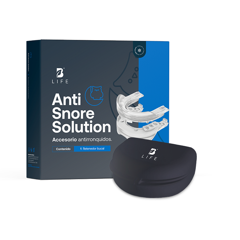 Accesorio Antirronquidos | Anti Snore Solution