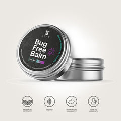 Bug Free Balm | Bálsamo Repelente de Insectos