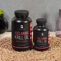 Icelandic Krill Oil | Aceite de Krill