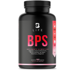 BPS | Mezcla de Remolacha, Vitamina B y Magnesio