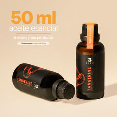 Tangerine Essential Oil | Aceite esencial de Mandarina 50 ml