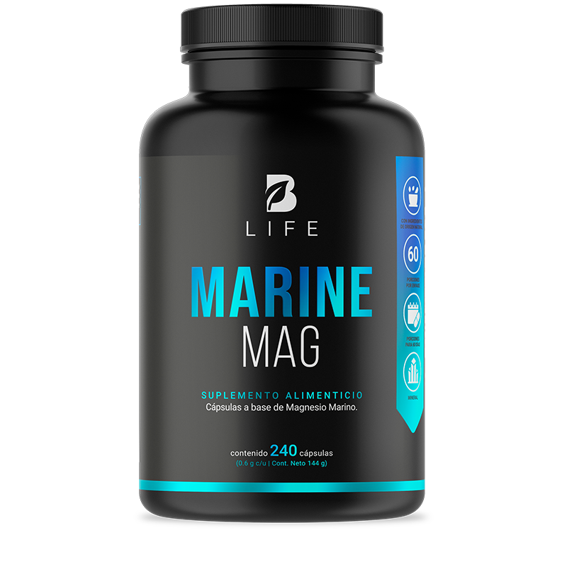 Marine Mag | Magnesio Marino