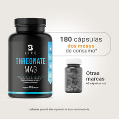 Threonate Mag | L-Treonato de Magnesio