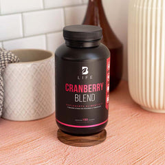 Cranberry Blend | Fórmula a base de Arándanos
