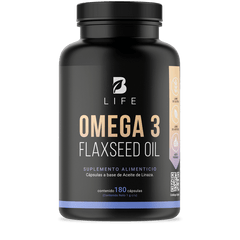 Omega 3 Flaxseed-Oil | Omega 3 Aceite de Linaza