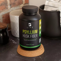 Psyllium Husk Fiber | Fibra de Cáscara de Psyllium