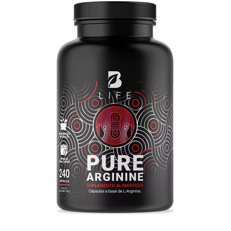 Pure Arginine | Arginina Pura