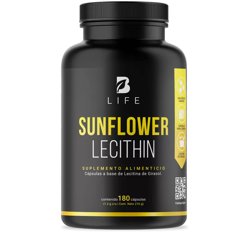 Sunflower Lecithin | Lecitina de Girasol
