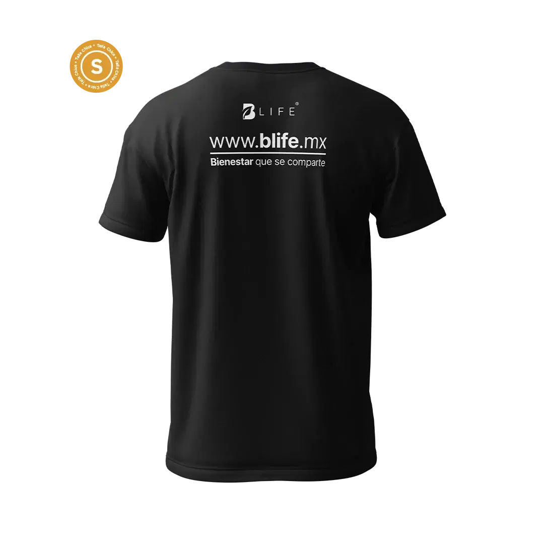 Imagen de Playera de Hombre B Life®