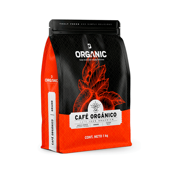 Imagen de Café en Grano Orgánico | 1 kg