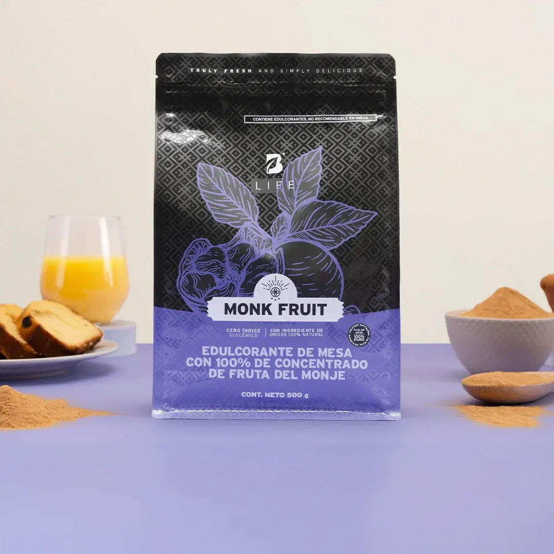 Imagen de Monk Fruit | Fruta del Monje 100% Natural 500 g