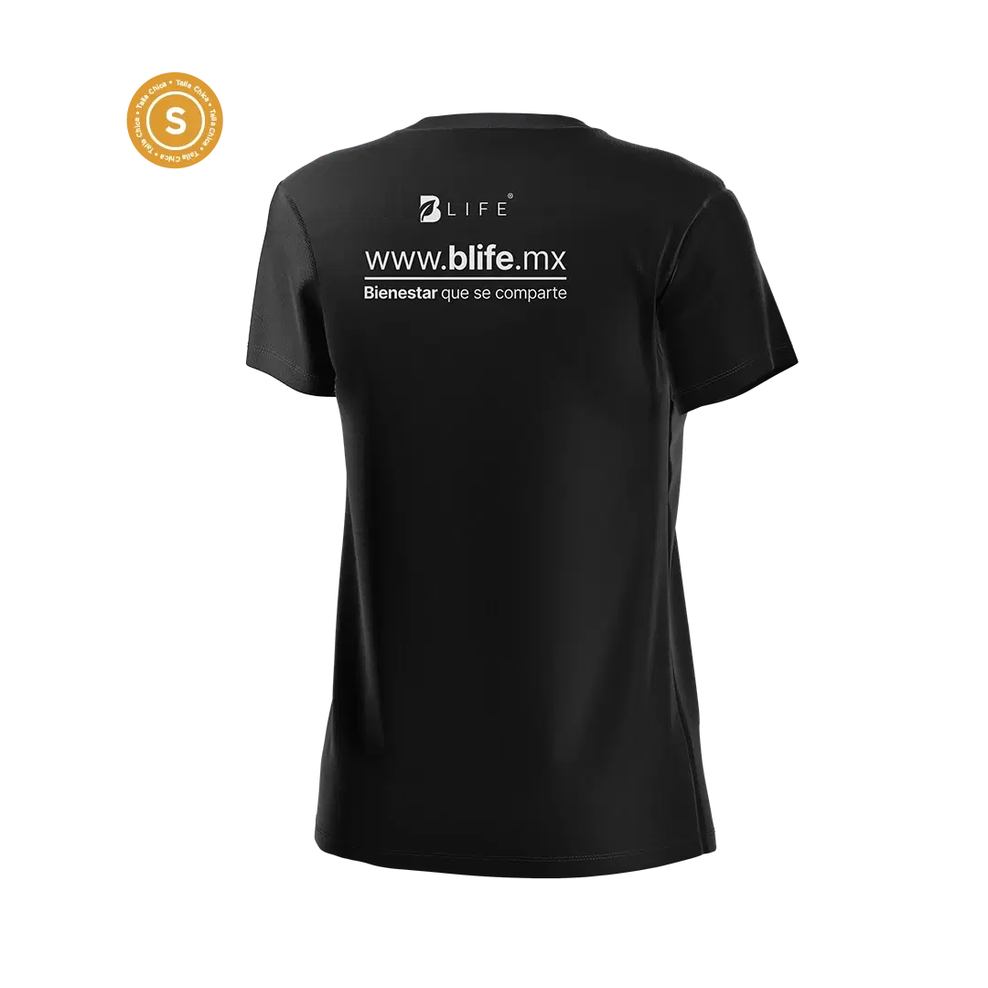 Imagen de Playera de Mujer B Life®