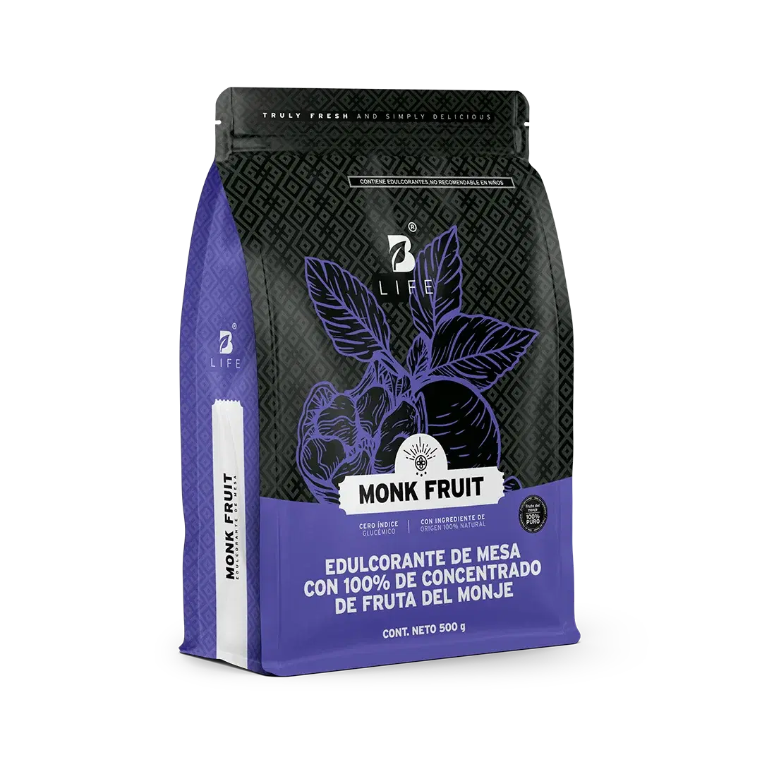 Imagen de Monk Fruit | Fruta del Monje 100% Natural 500 g