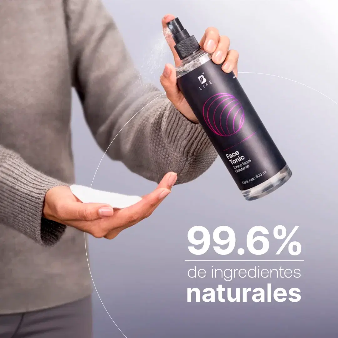Imagen de Face Tonic | Tónico Facial 500 ml