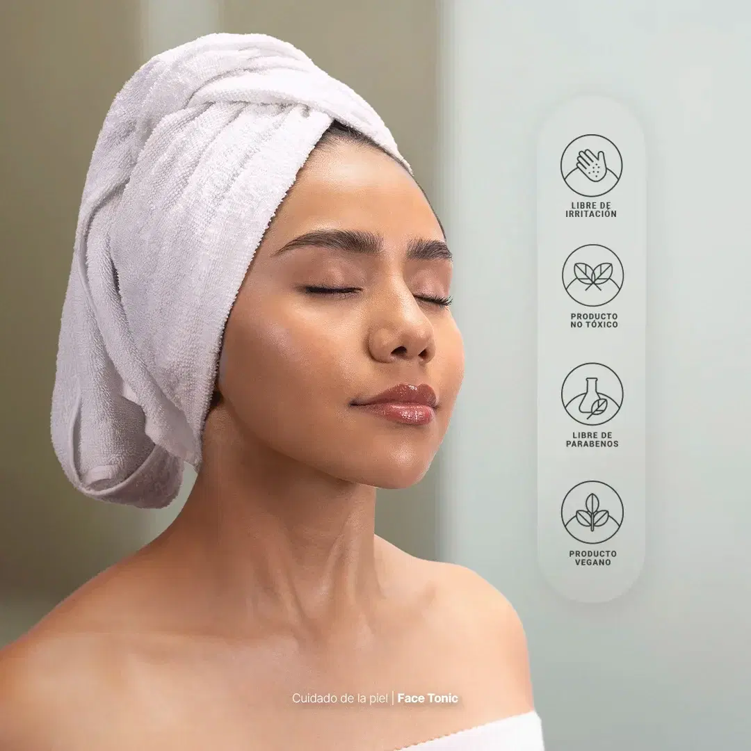 Imagen de Face Tonic | Tónico Facial 500 ml
