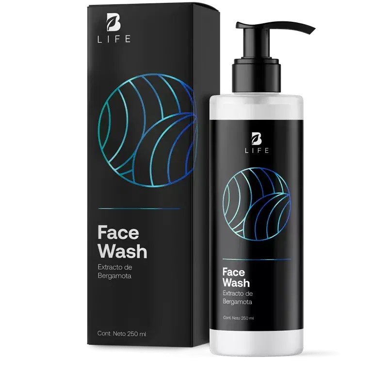 Imagen de Face Wash | Jabón Facial Líquido 250 ml