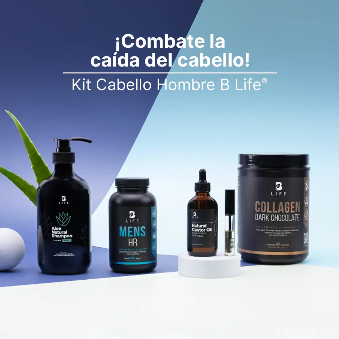 Imagen de Kit Cabello Hombre