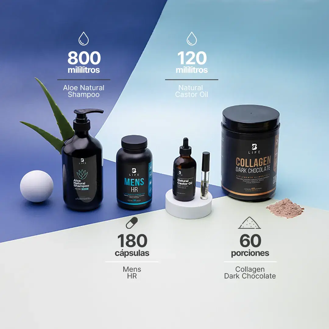 Imagen de Kit Cabello Hombre