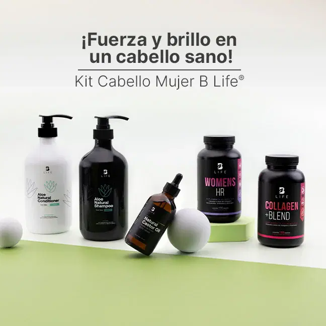 Imagen de Kit Cabello Sano Mujer