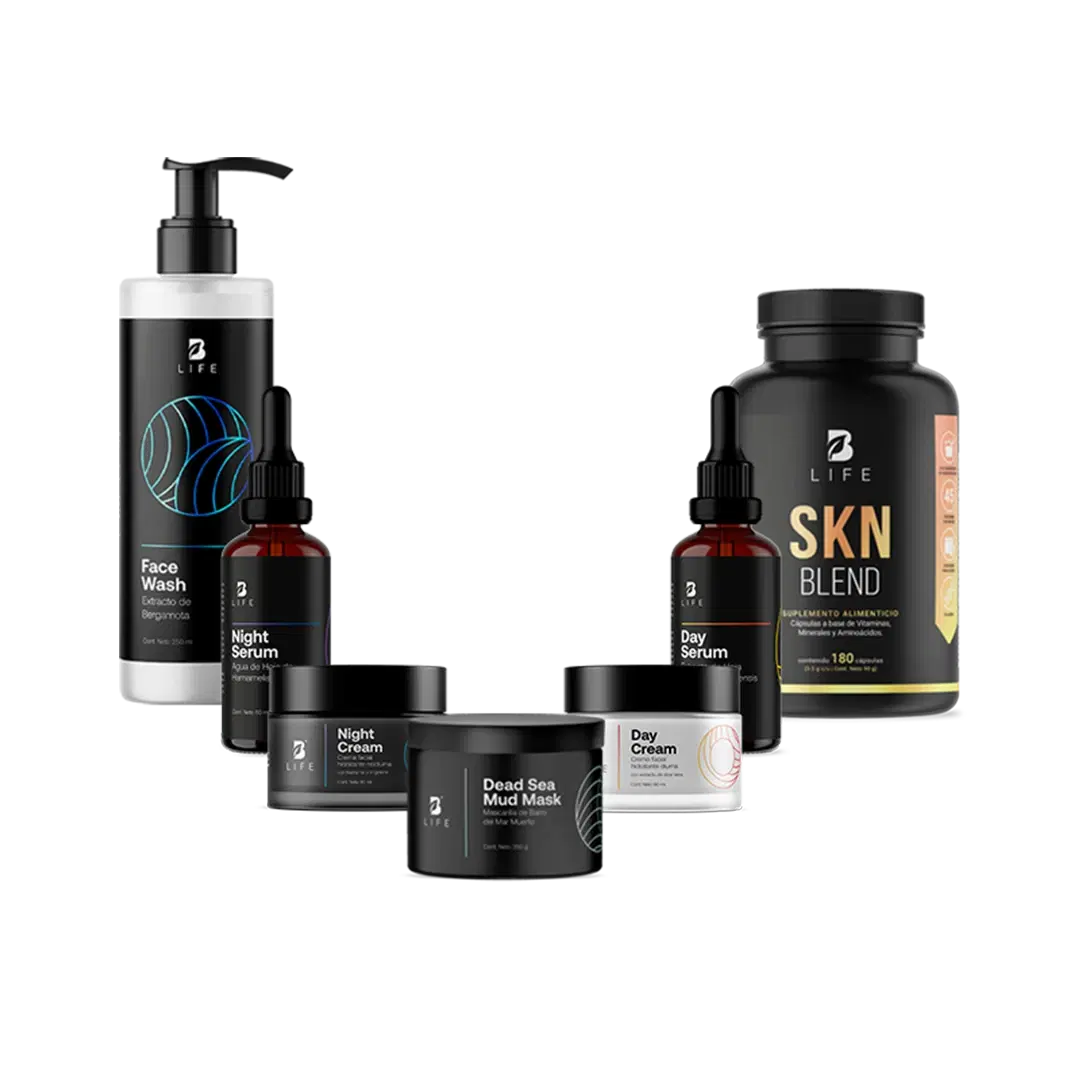 Imagen de Kit de Cuidado de la Piel