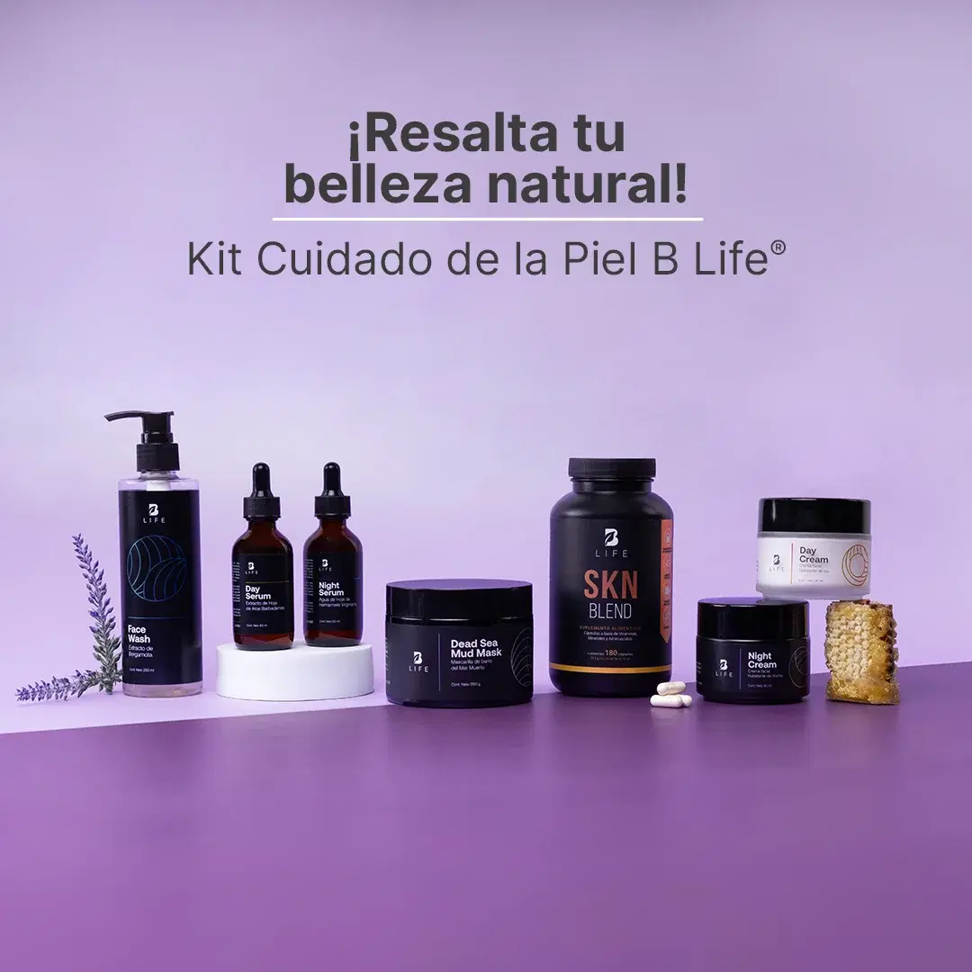 Imagen de Kit de Cuidado de la Piel