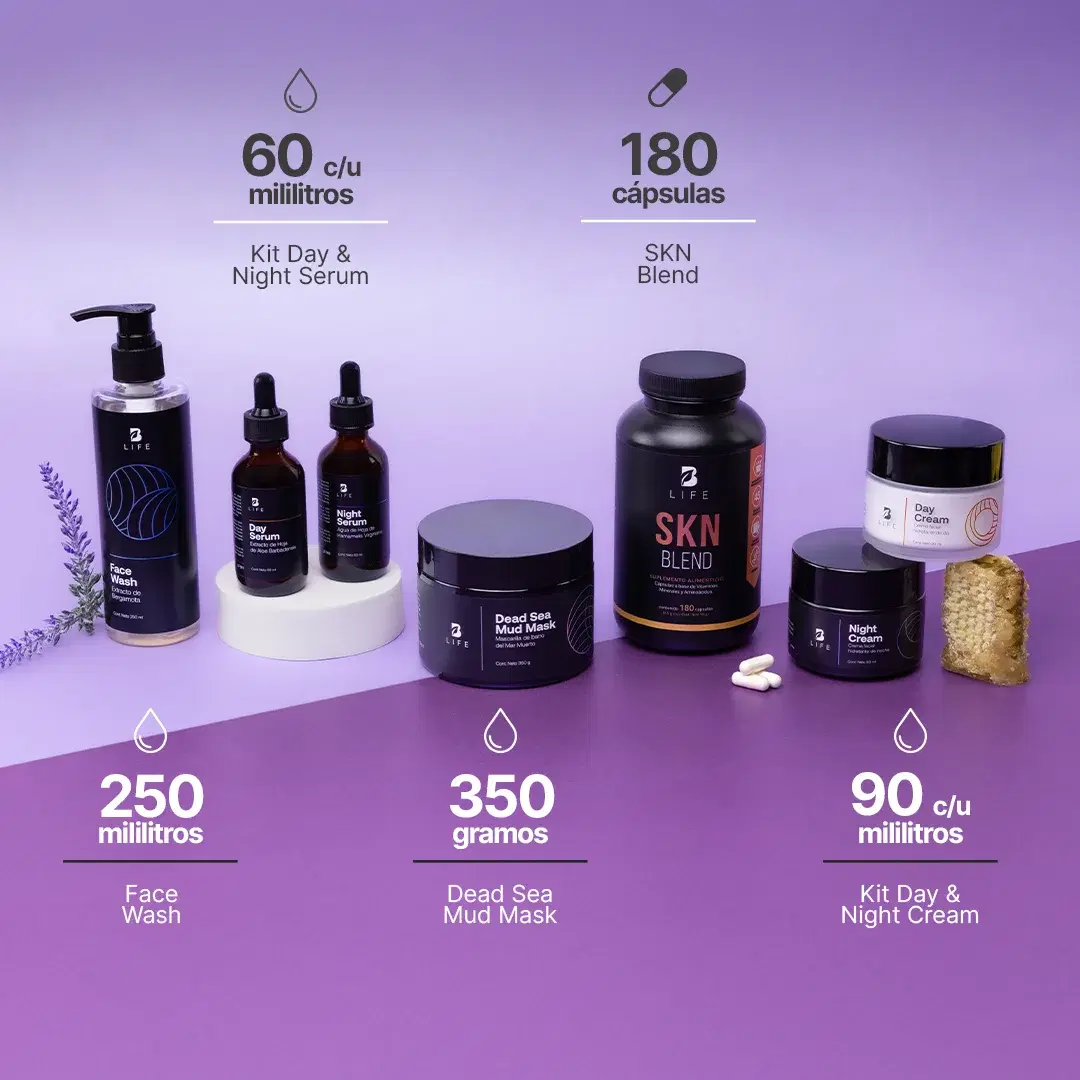 Imagen de Kit de Cuidado de la Piel