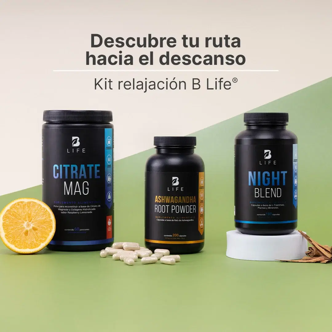 Imagen de Kit Relajación