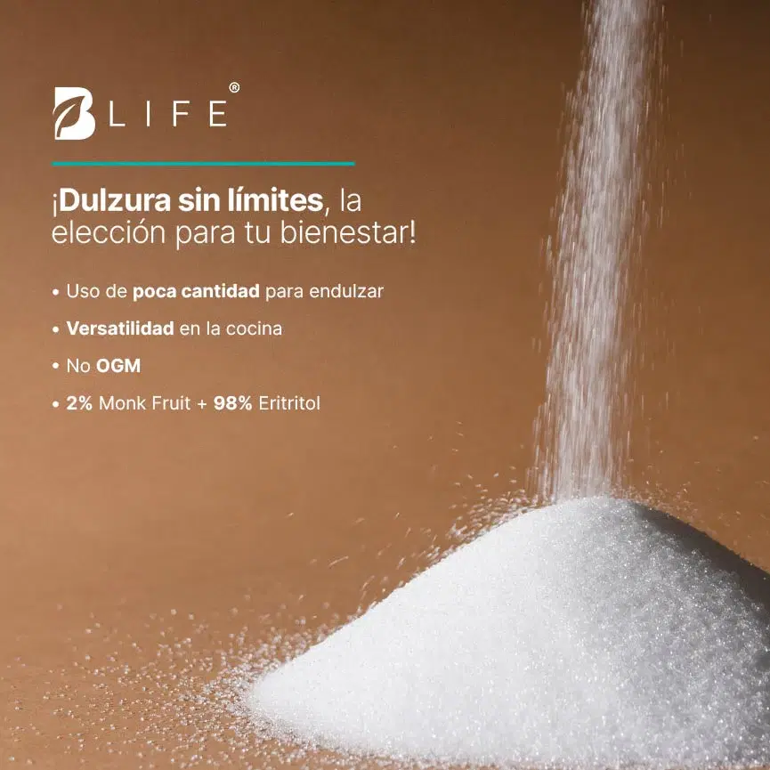 Imagen de Monk Fruit Blend | 1.8 kg
