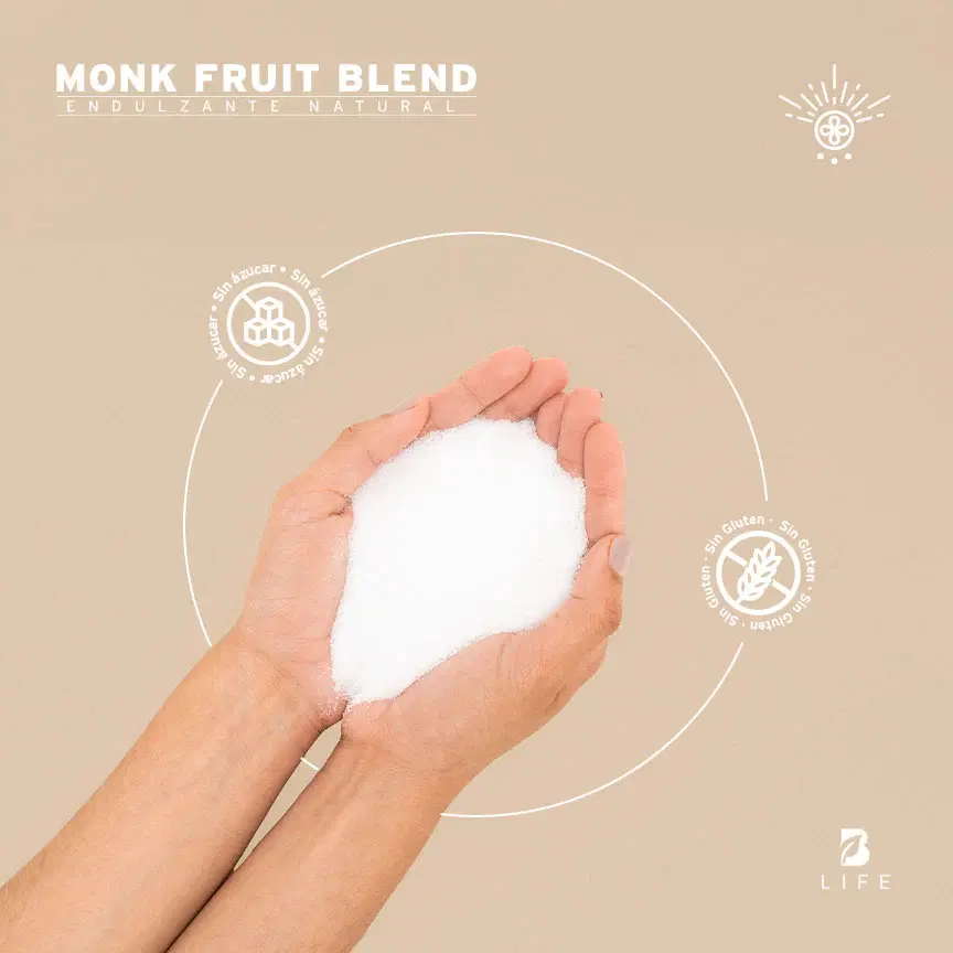 Imagen de Monk Fruit Blend | 1.8 kg