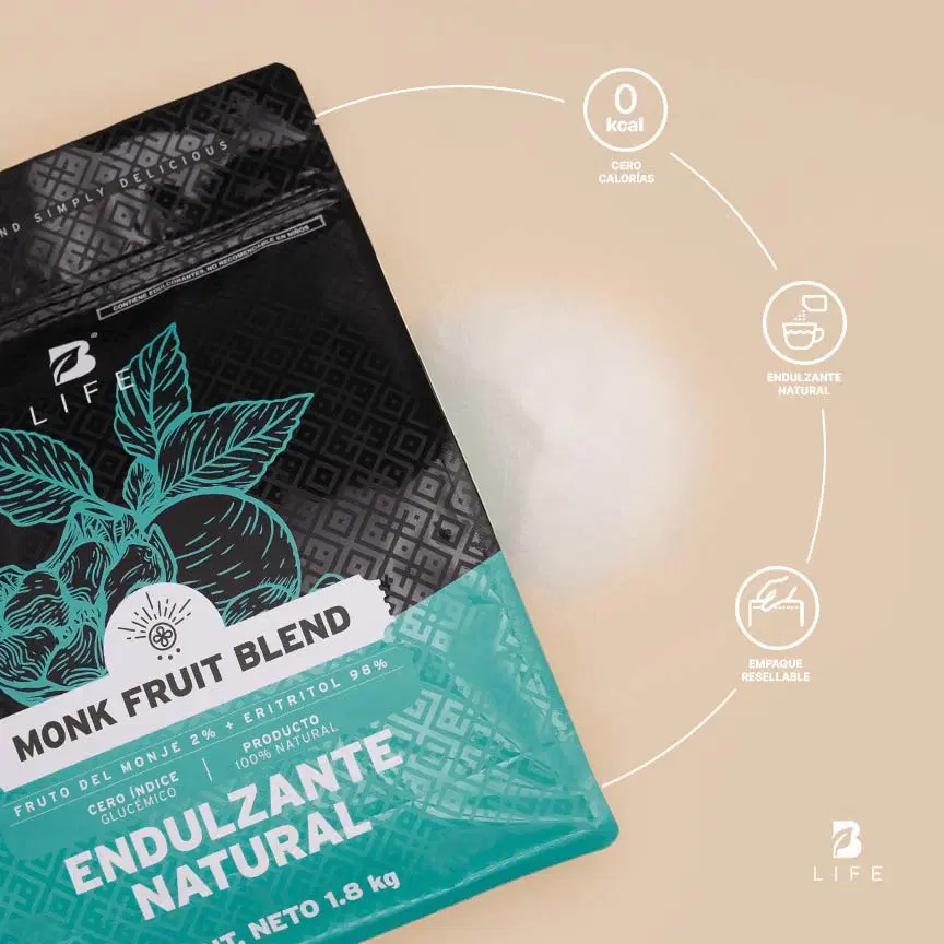 Imagen de Monk Fruit Blend | 1.8 kg