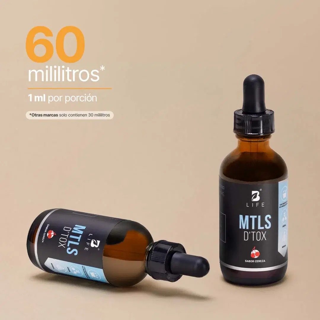 Imagen de Mezcla de Zeolita, Vitamina C, MSM en Gotas | Adicionado con Zinc y Selenio | 60 ml