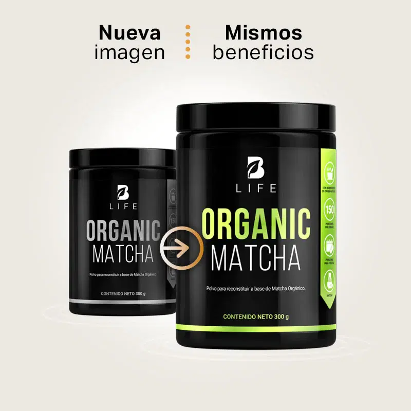 Imagen de Matcha Orgánica en polvo | Té Verde Puro | 300 gramos