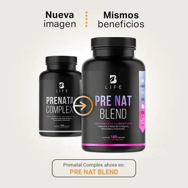 Imagen de Multivitamínico con Ácido Fólico, Calcio, Vitaminas, Colágeno Hidrolizado y Magnesio | 180 Cápsulas 