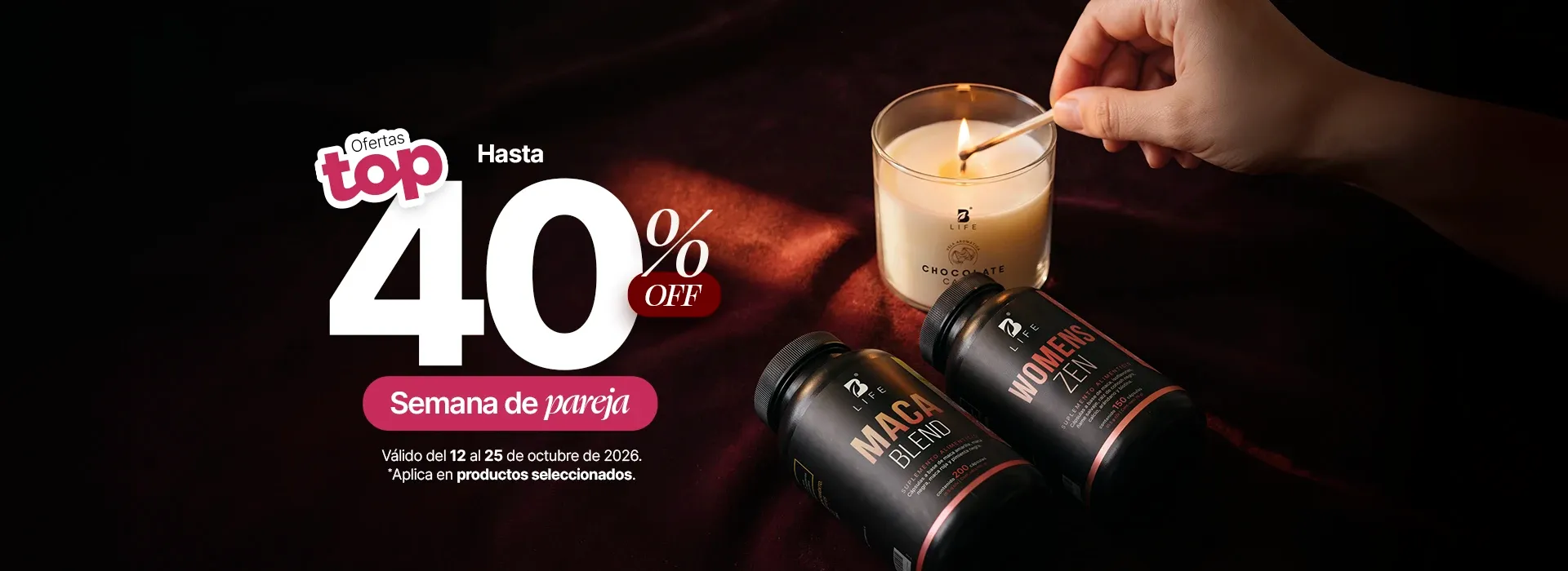 Ofertas Top