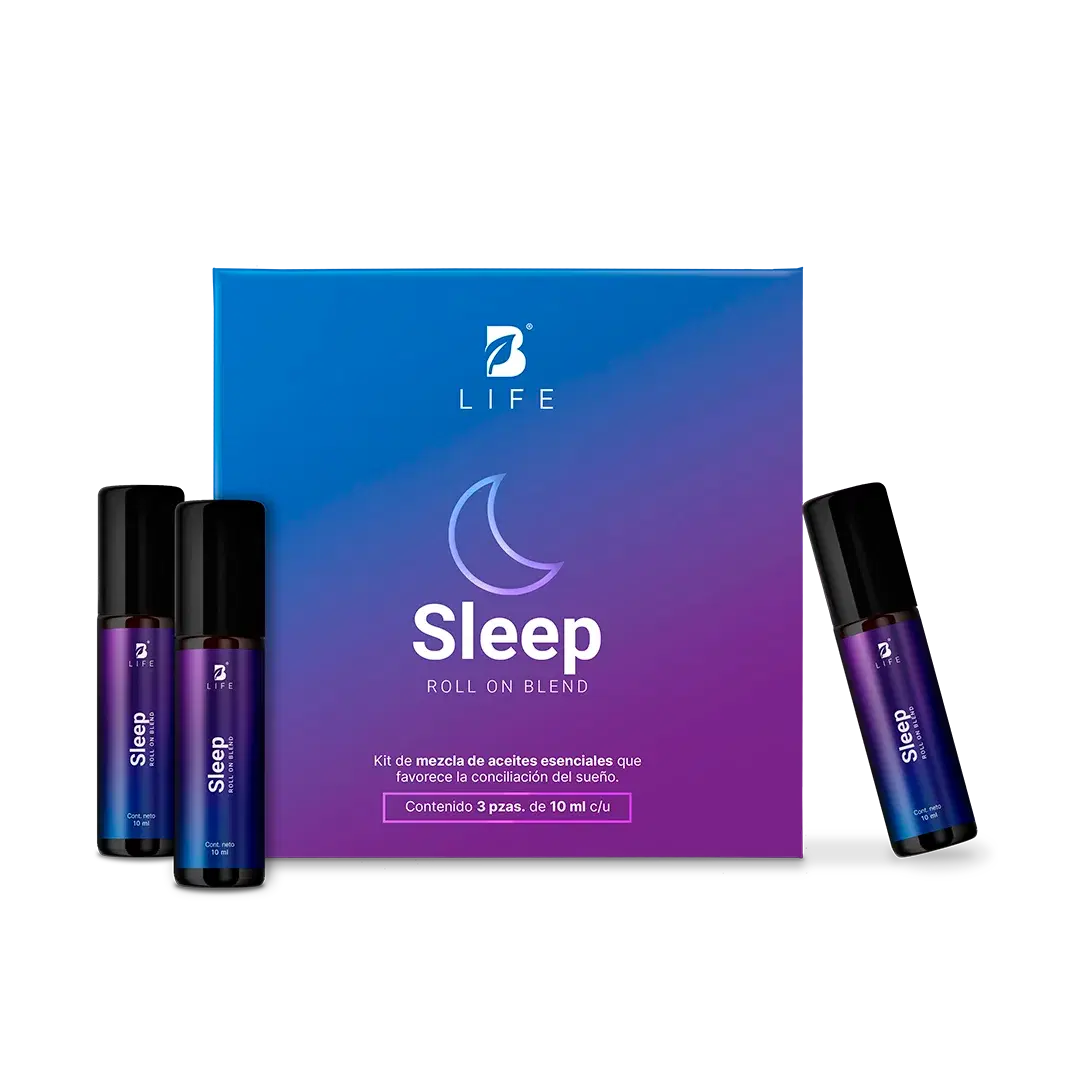 Imagen de Aceite Roll On | Sleep 3 piezas 10 ml c/u
