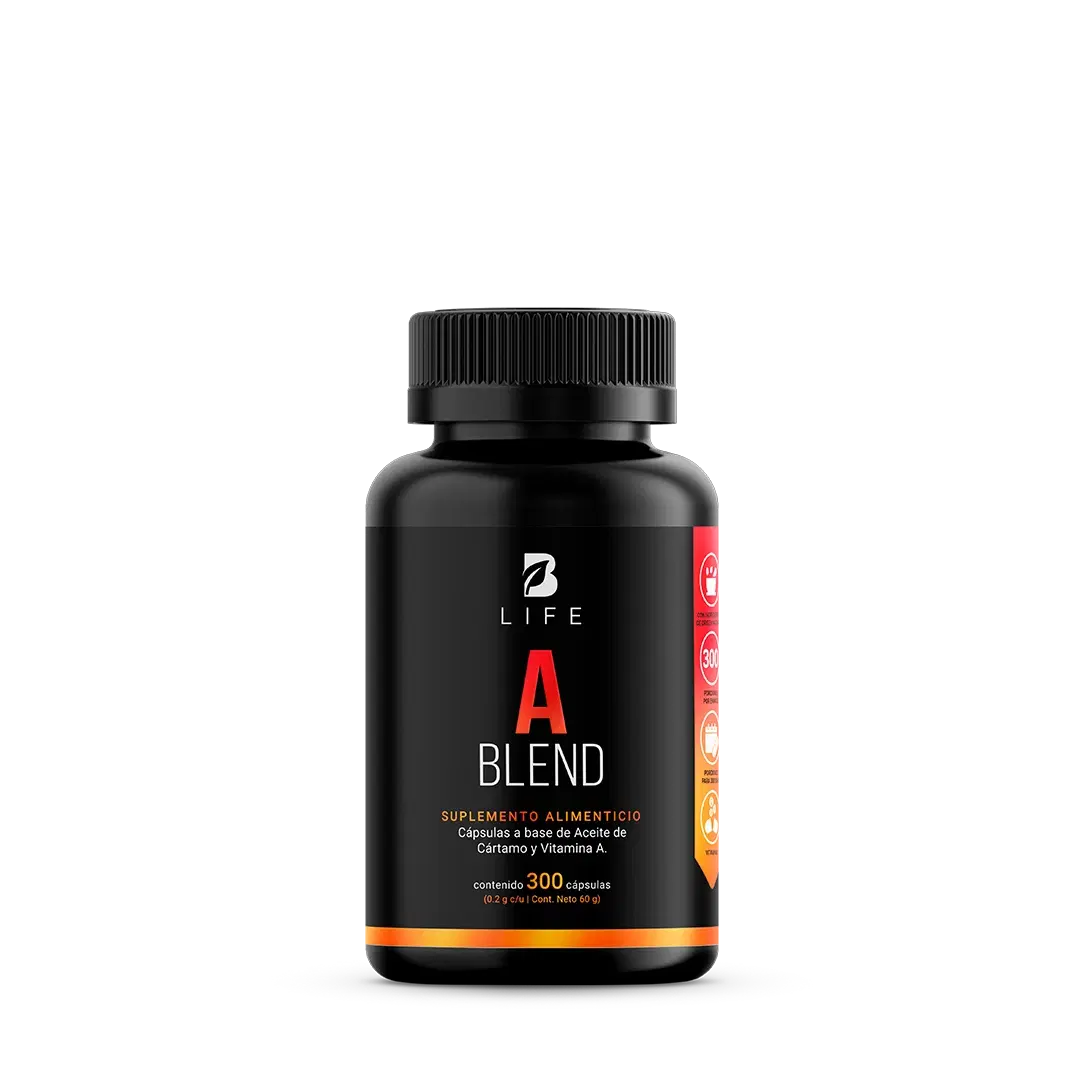 Imagen de Vitamina A | con Aceite de Cártamo | 1000 mg Porporción | 300 cápsulas