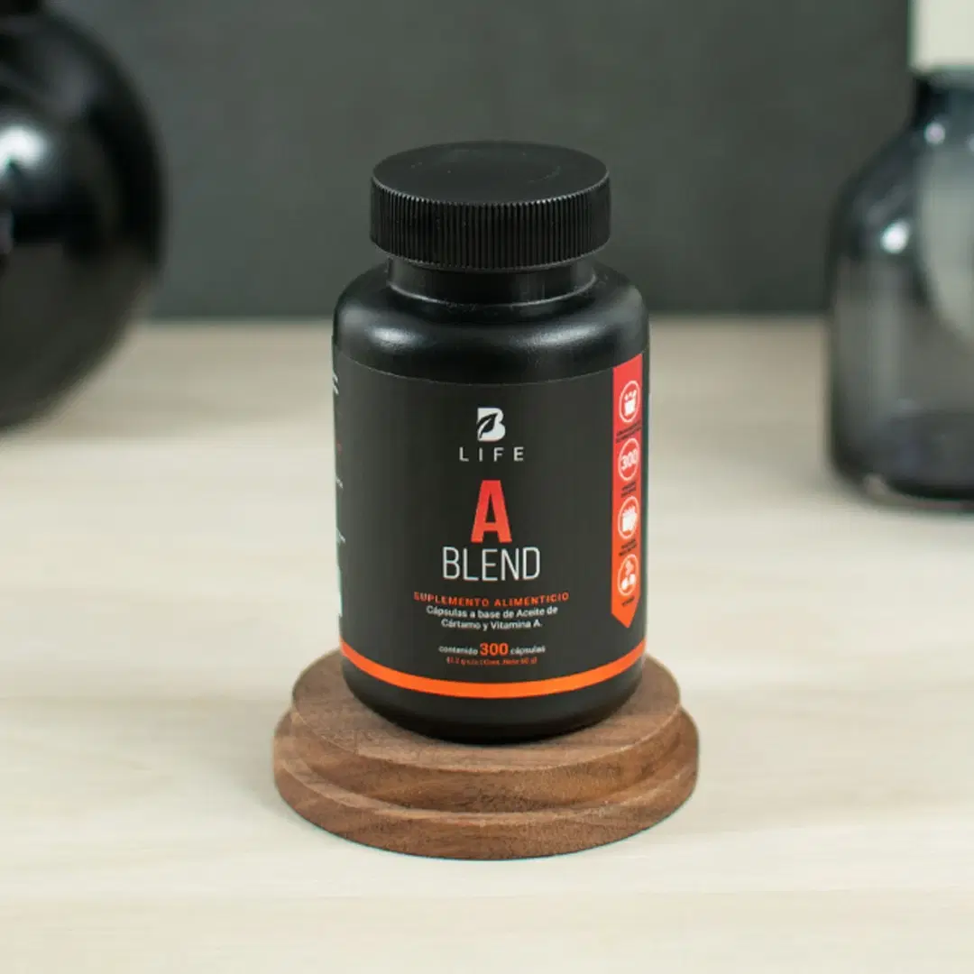Imagen de Vitamina A | con Aceite de Cártamo | 1000 mg Porporción | 300 cápsulas