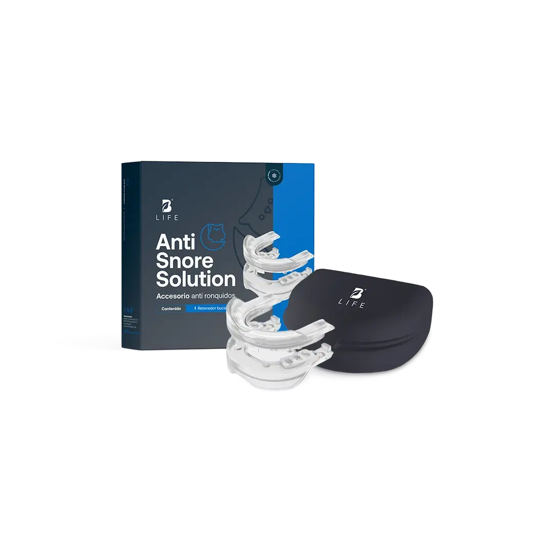 Imagen de Accesorio Antirronquidos | Anti Snore Solution