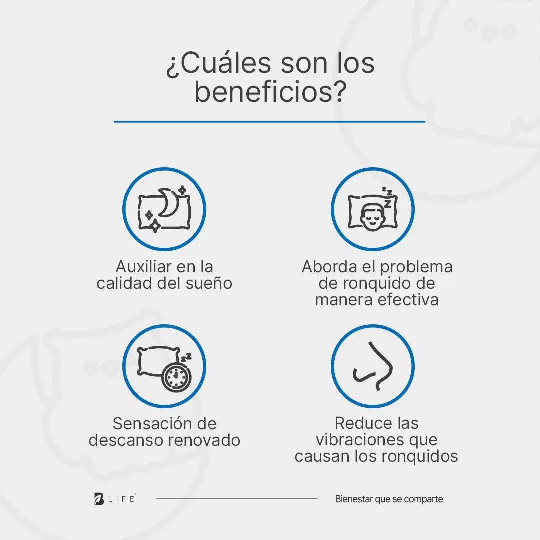 Imagen de Accesorio Antirronquidos | Anti Snore Solution