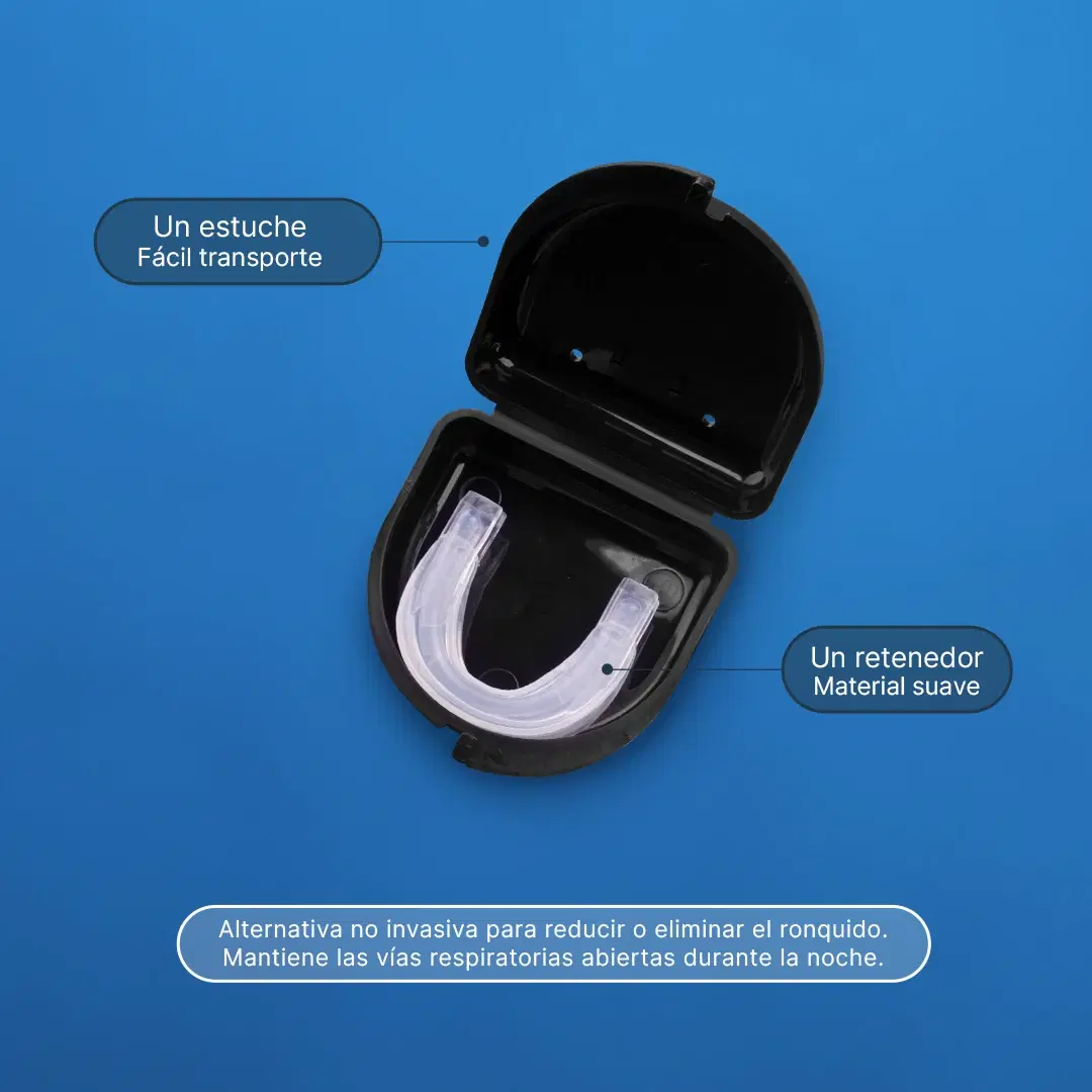 Imagen de Accesorio Antirronquidos | Anti Snore Solution