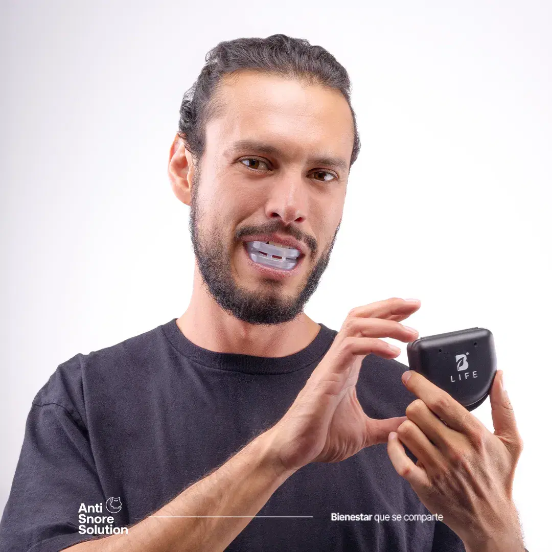 Imagen de Accesorio Antirronquidos | Anti Snore Solution