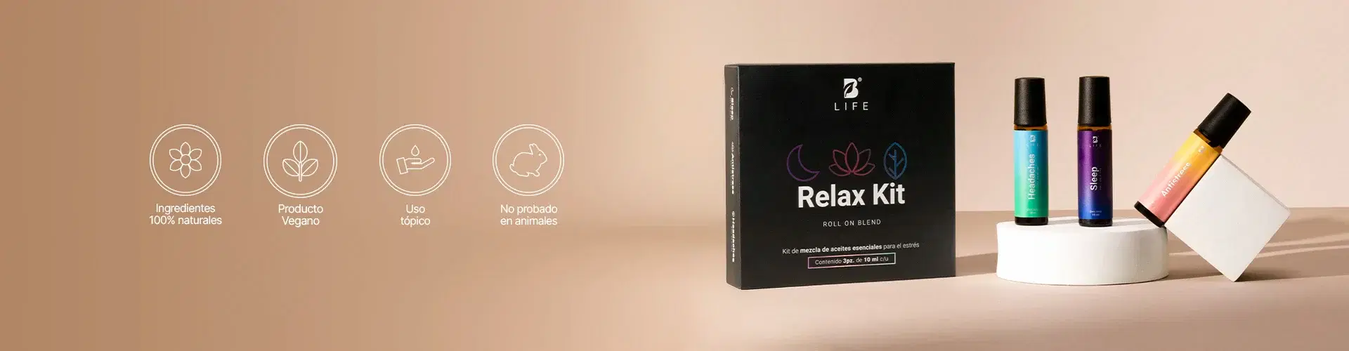 Descubre más productos para tu bienestar Descubre más productos para tu bienestar