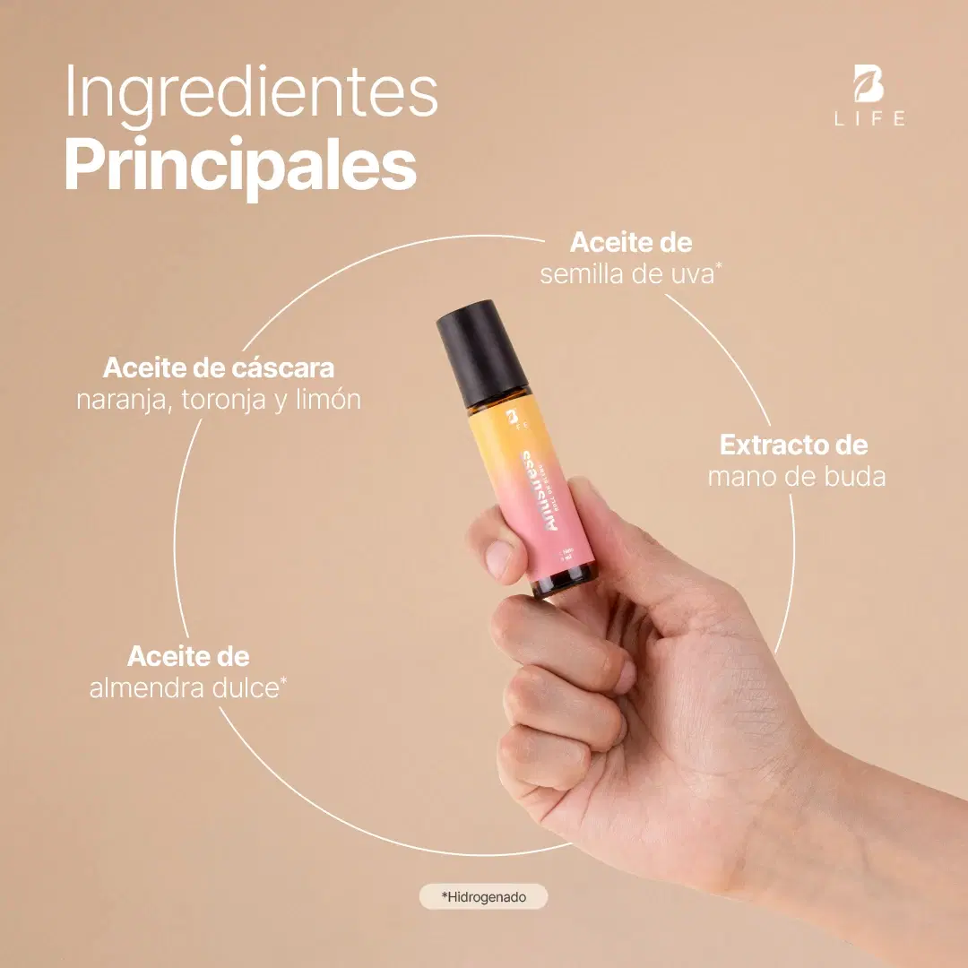 Imagen de Aceite Roll On | Serenidad 3 piezas 10 ml c/u