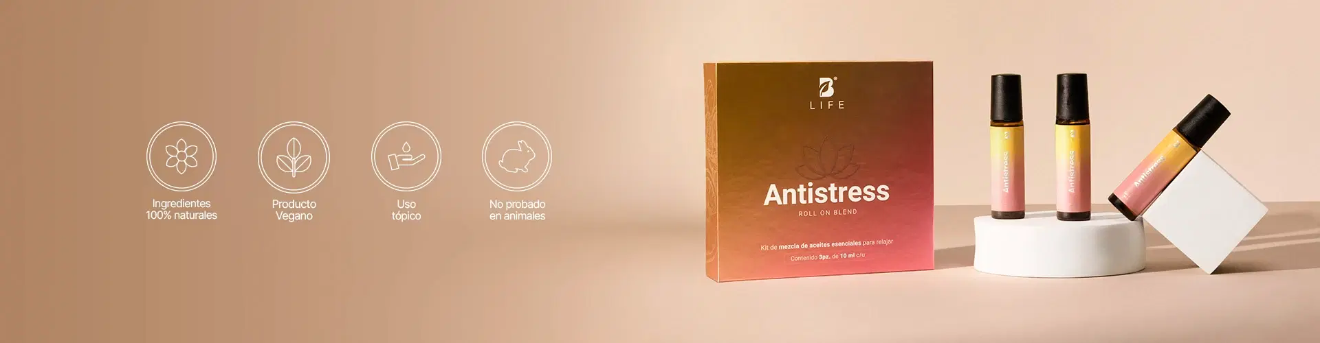 Descubre más productos para tu bienestar Descubre más productos para tu bienestar