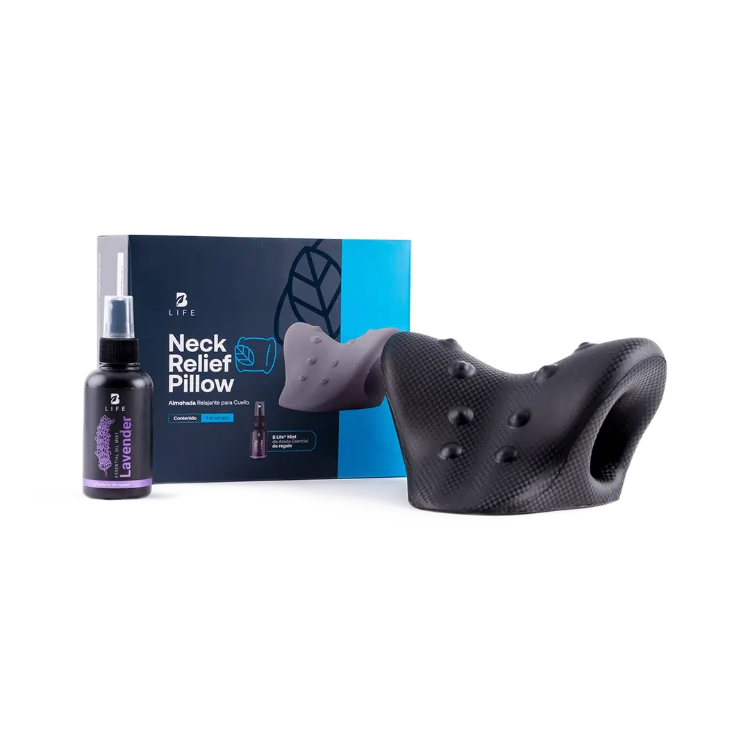 Imagen de Almohada Relajante para el Cuello | Neck Relief Pillow