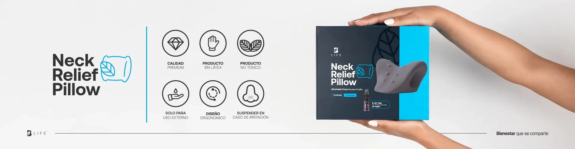 Descubre más productos para tu bienestar Descubre más productos para tu bienestar