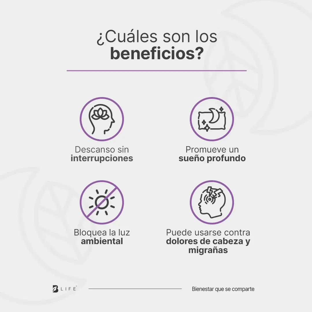 Imagen de Antifaz para Dormir | Sleep Mask