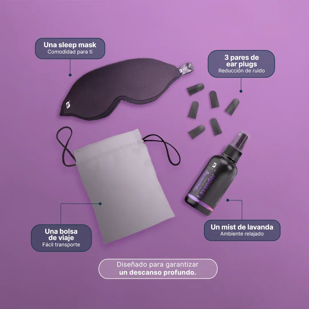 Imagen de Antifaz para Dormir | Sleep Mask