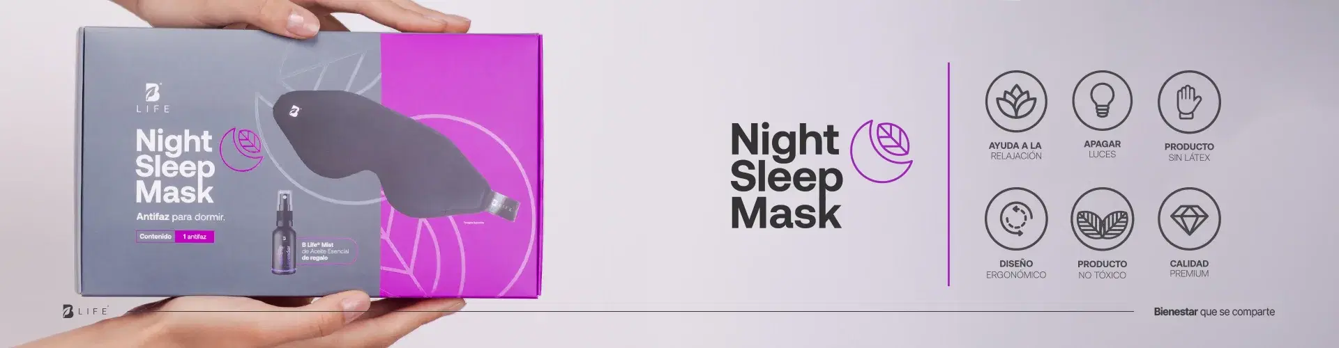 Descubre más productos para tu bienestar Descubre más productos para tu bienestar